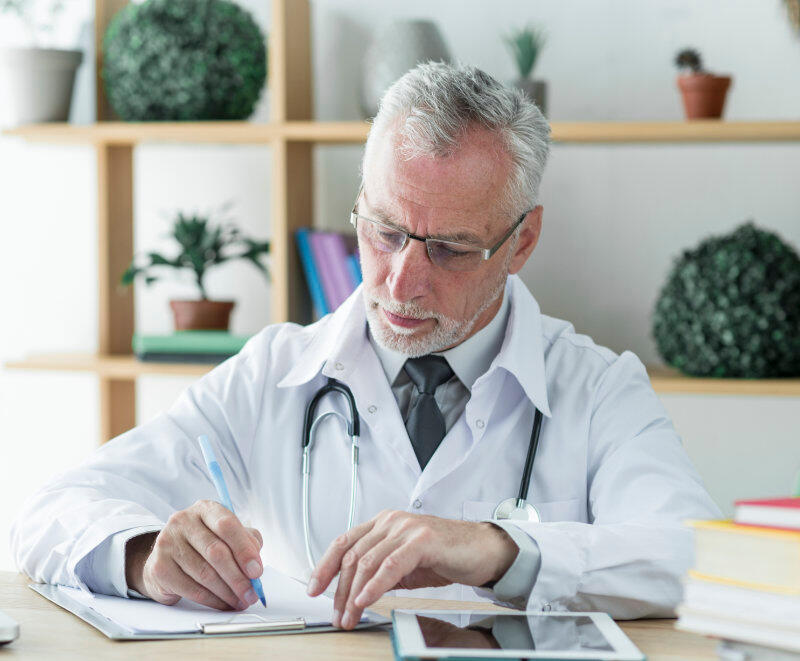 Doktorzy i specjaliści